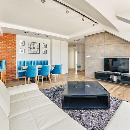 Golden Apartments Sw Barbary 12-115 Gdansk Luaran gambar