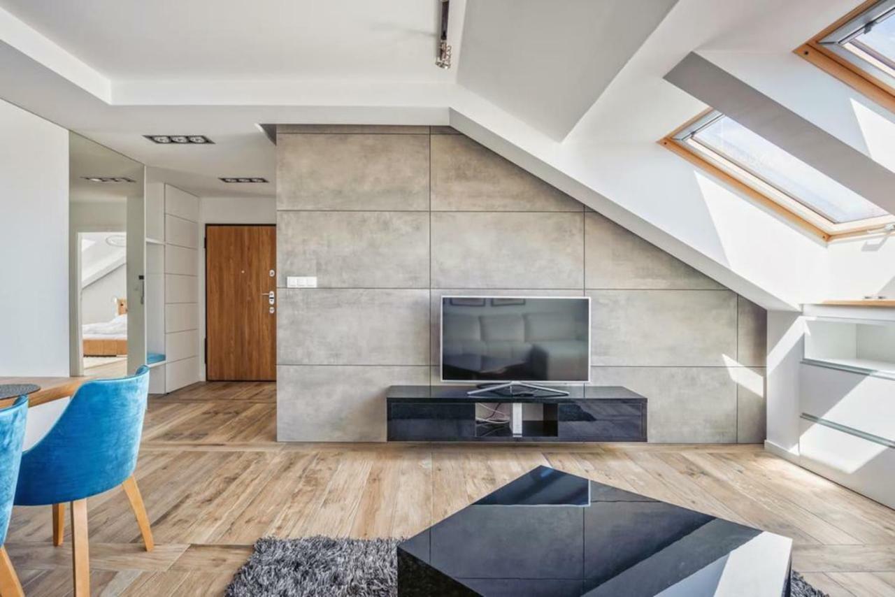 Golden Apartments Sw Barbary 12-115 Gdansk Luaran gambar