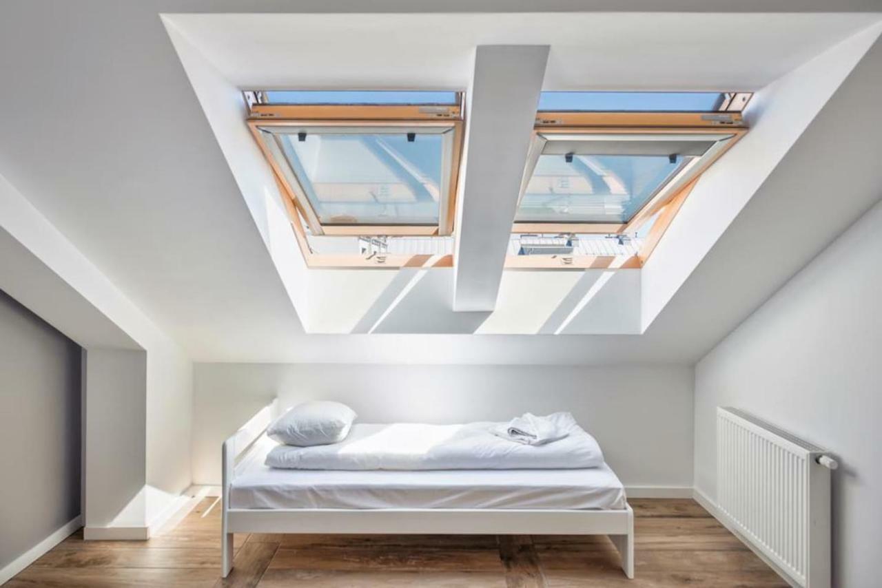 Golden Apartments Sw Barbary 12-115 Gdansk Luaran gambar