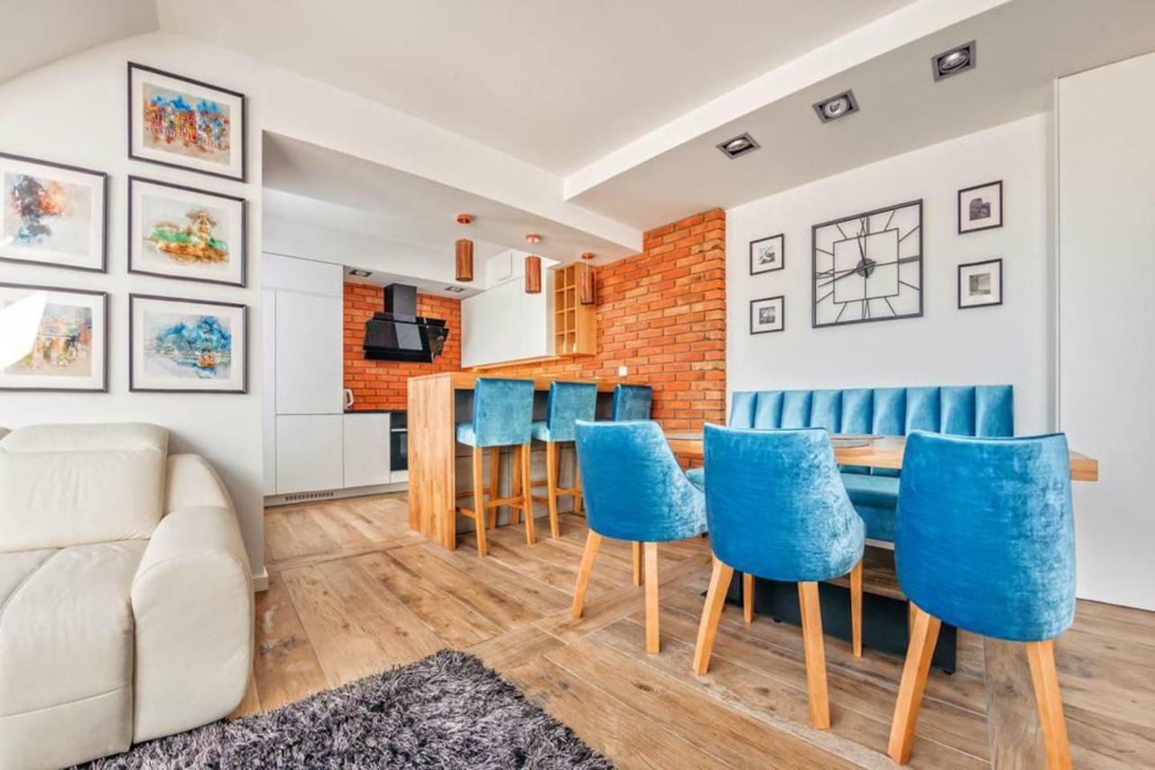Golden Apartments Sw Barbary 12-115 Gdansk Luaran gambar