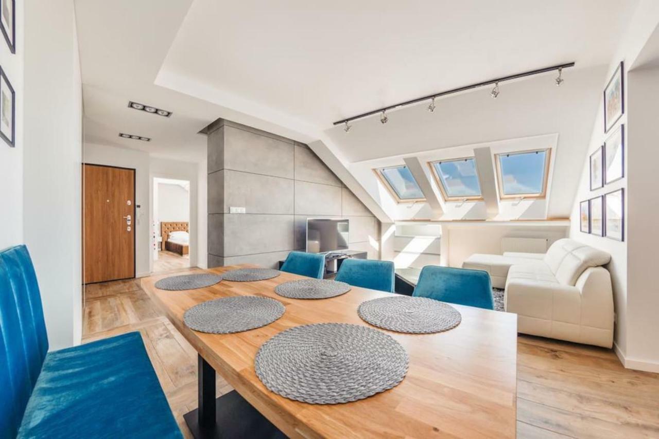 Golden Apartments Sw Barbary 12-115 Gdansk Luaran gambar