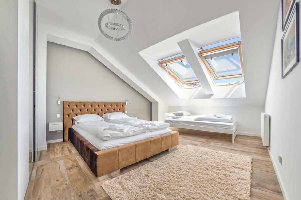 Golden Apartments Sw Barbary 12-115 Gdansk Luaran gambar